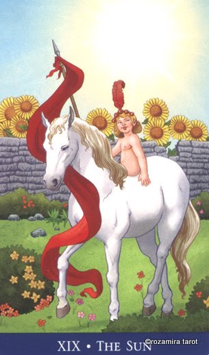 Llewellyn's Classic Tarot